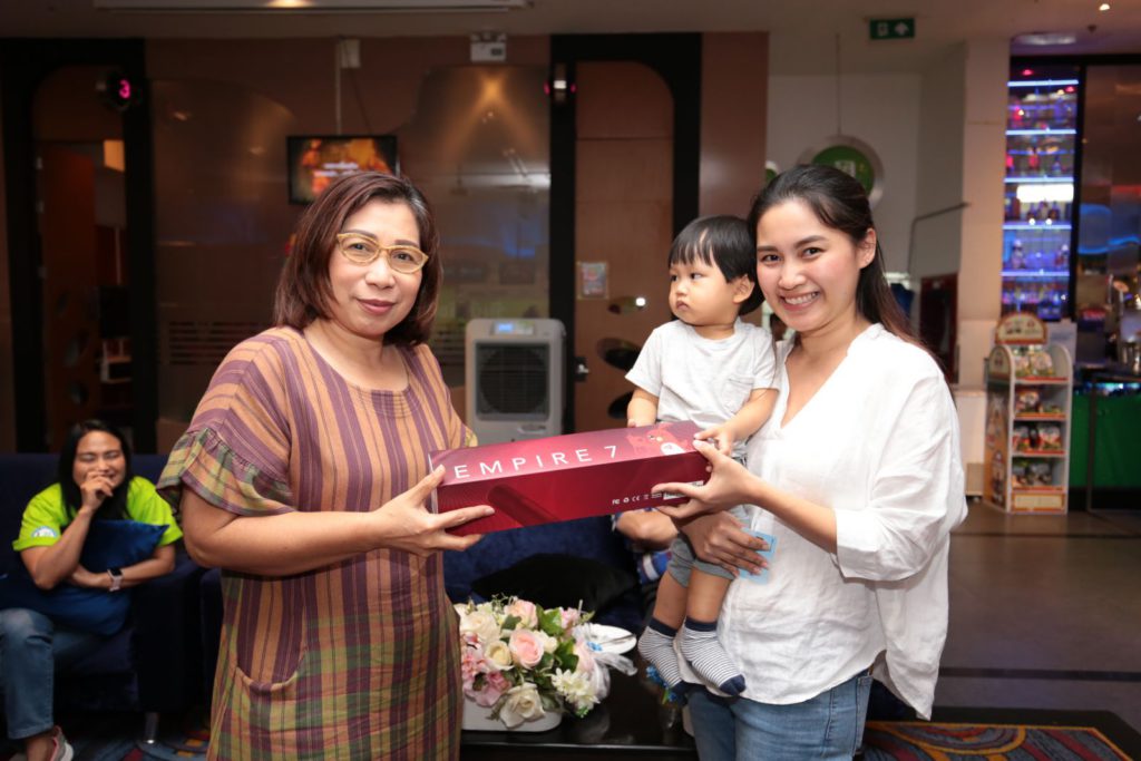 การแข่งขันโบว์ลิ่งการกุศล