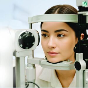 แพ็กเกจผ่าตัดใส่เลนส์เสริม (ICL)