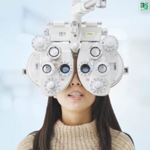 แพ็กเกจตรวจสุขภาพตาพื้นฐาน Basic