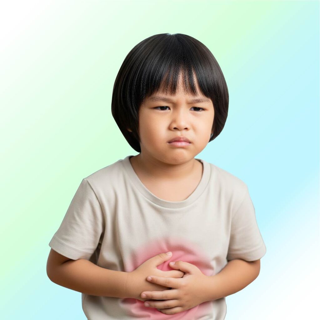 Appendicitis in children!!