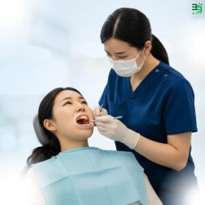 แพ็กเกจตรวจสุขภาพช่องปากประจำปี