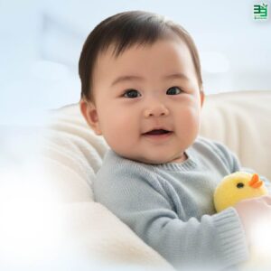 แพ็กเกจวัคซีนป้องกันสำหรับเด็กแรกเกิด-15 เดือน