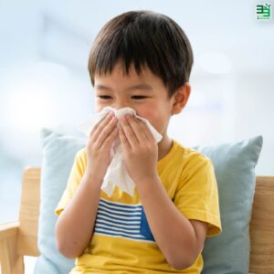 แพ็กเกจวัคซีนป้องกันไข้หวัดใหญ่แบบพ่นจมูก (สำหรับเด็ก)