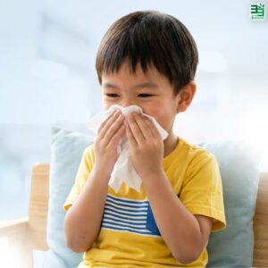 แพ็กเกจวัคซีนป้องกันไข้หวัดใหญ่แบบพ่นจมูก (สำหรับเด็ก)