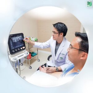 แพ็กเกจตรวจวินิจฉัยการบาดเจ็บของกล้ามเนื้อและเส้นเอ็นด้วยเครื่องอัลตร้าซาวด์