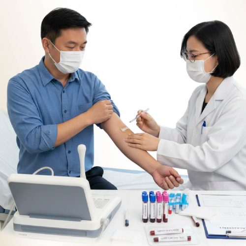 2.ปกตรวจคัดกรองไวรัสตับอักเสบและไวรัสตับอักเสบ B (GI)-2