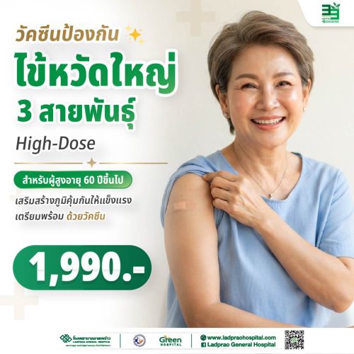 (New) ปกวัคซีนป้องกันไข้หวัดใหญ่ 3 สายพันธุ์ (สำหรับผู้ใหญ่อายุ 60 ปี)-01