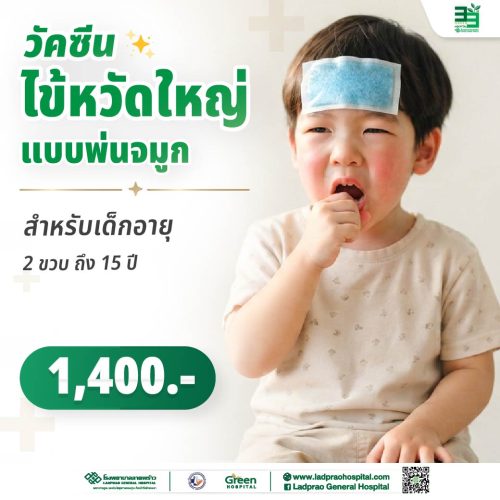 (New) ปกวัคซีนไข้หวัดใหญ่แบบพ่นจมูก ขายวันที่ 23 ก.ย. 69-01