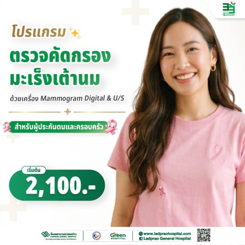 (New) ปกโปรแกรมตรวจคัดกรองมะเร็งเต้านม Mammogram Digital-01