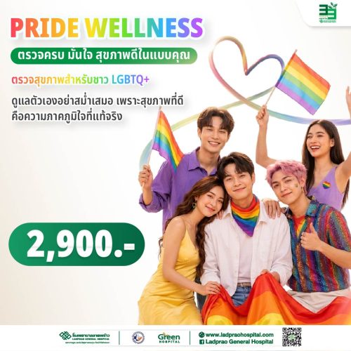 (new) ปกแพ็กเกจ Pride Wellness 69